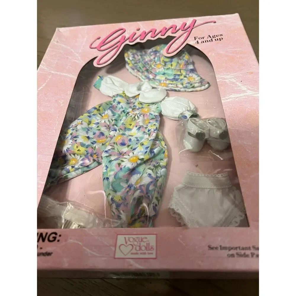 Vintage Vogue Ginny Doll Clothes 
